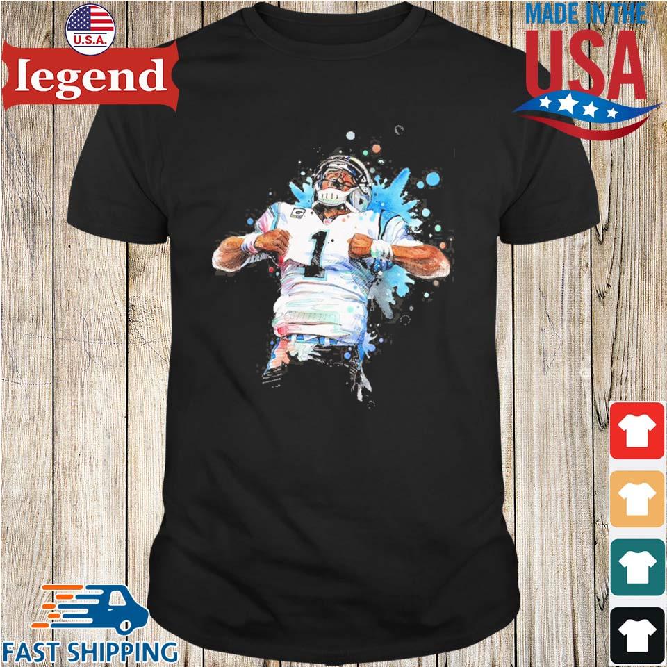 Cam Newton Carolina Panthers Shirt,Sweater, Hoodie, And Long Sleeved,  Ladies, Tank Top