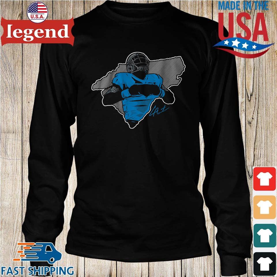 cam Newton SuperCam returns shirt