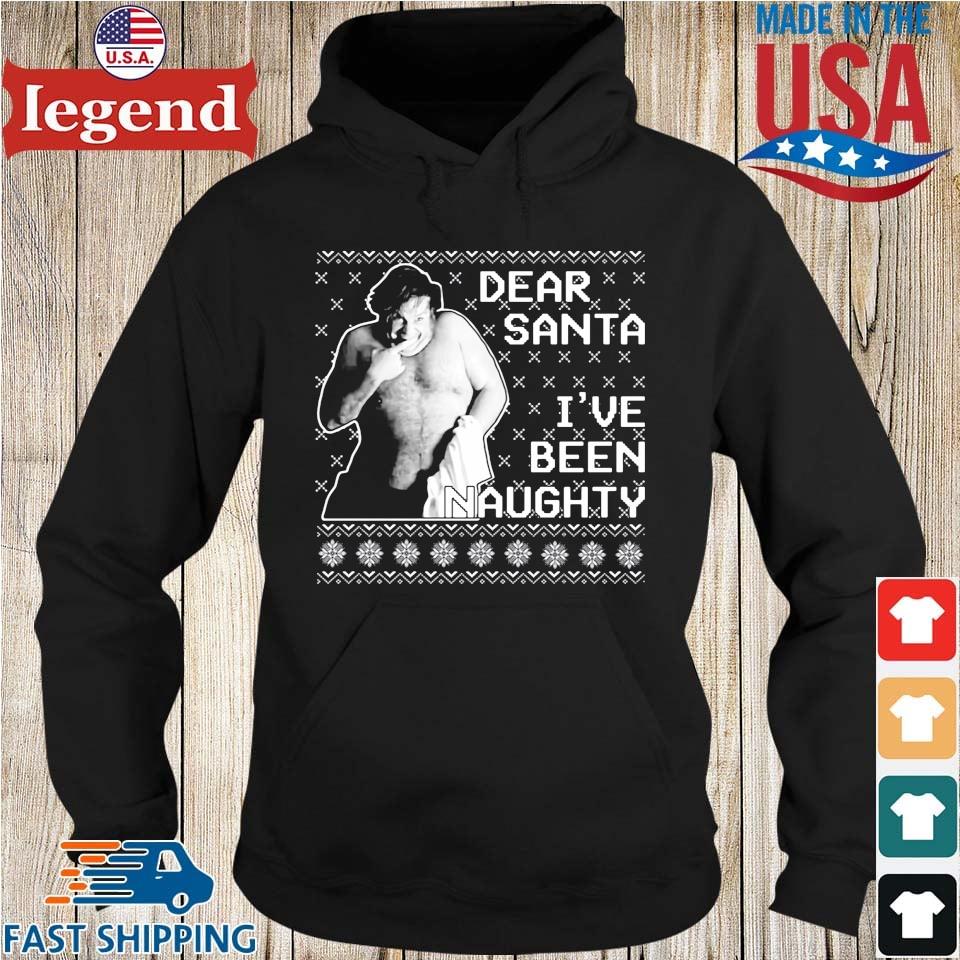 Chris farley christmas sweater best sale