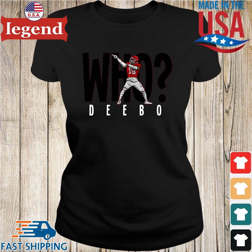 Deebo Samuel Official Merchandise Store Wide Back Shirt, hoodie, sweater,  long sleeve and tank top