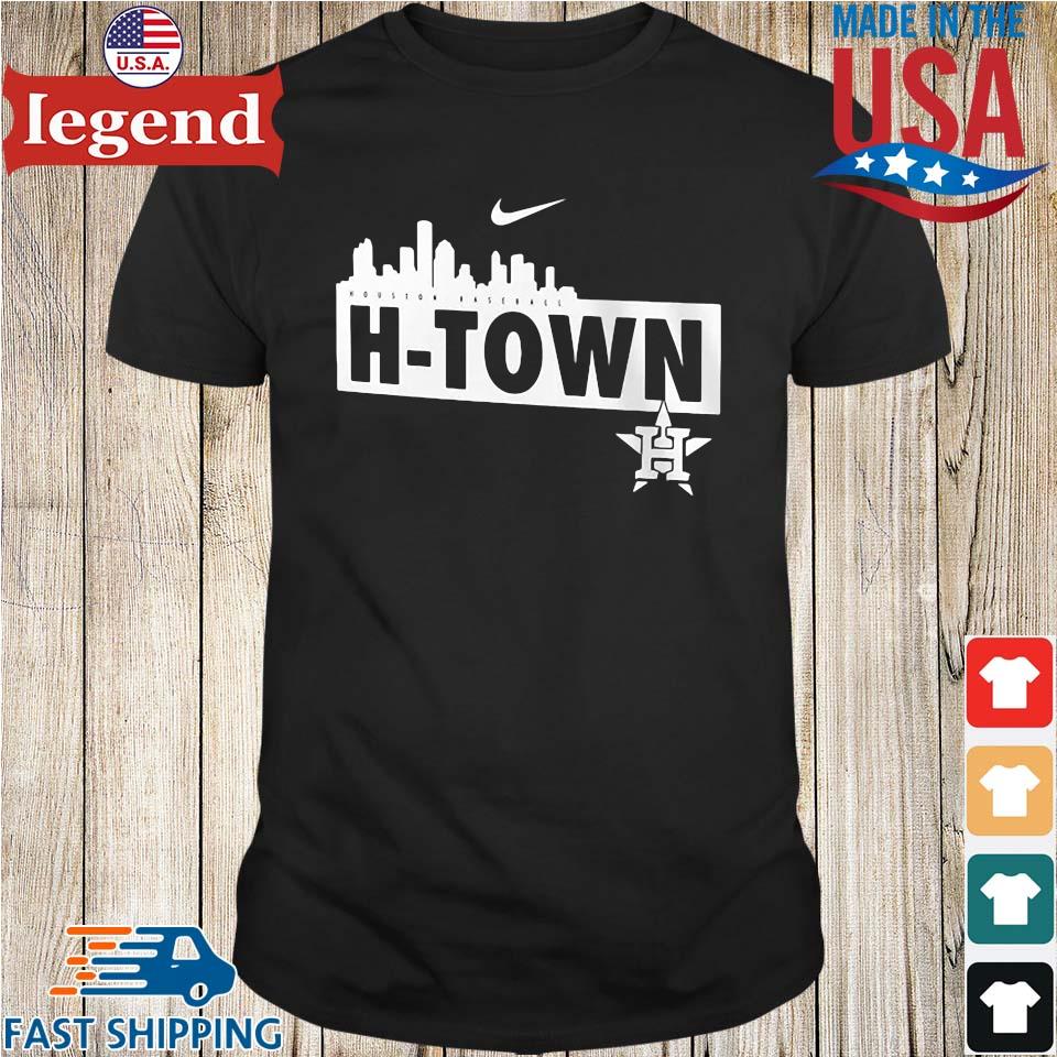 Houston Astros Nickname Skyline shirt, hoodie, sweatshirt and tank top