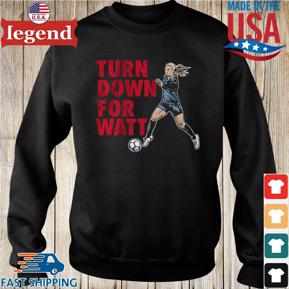 Kealia Watt turn down for watt Chicago Red Stars shirt,Sweater