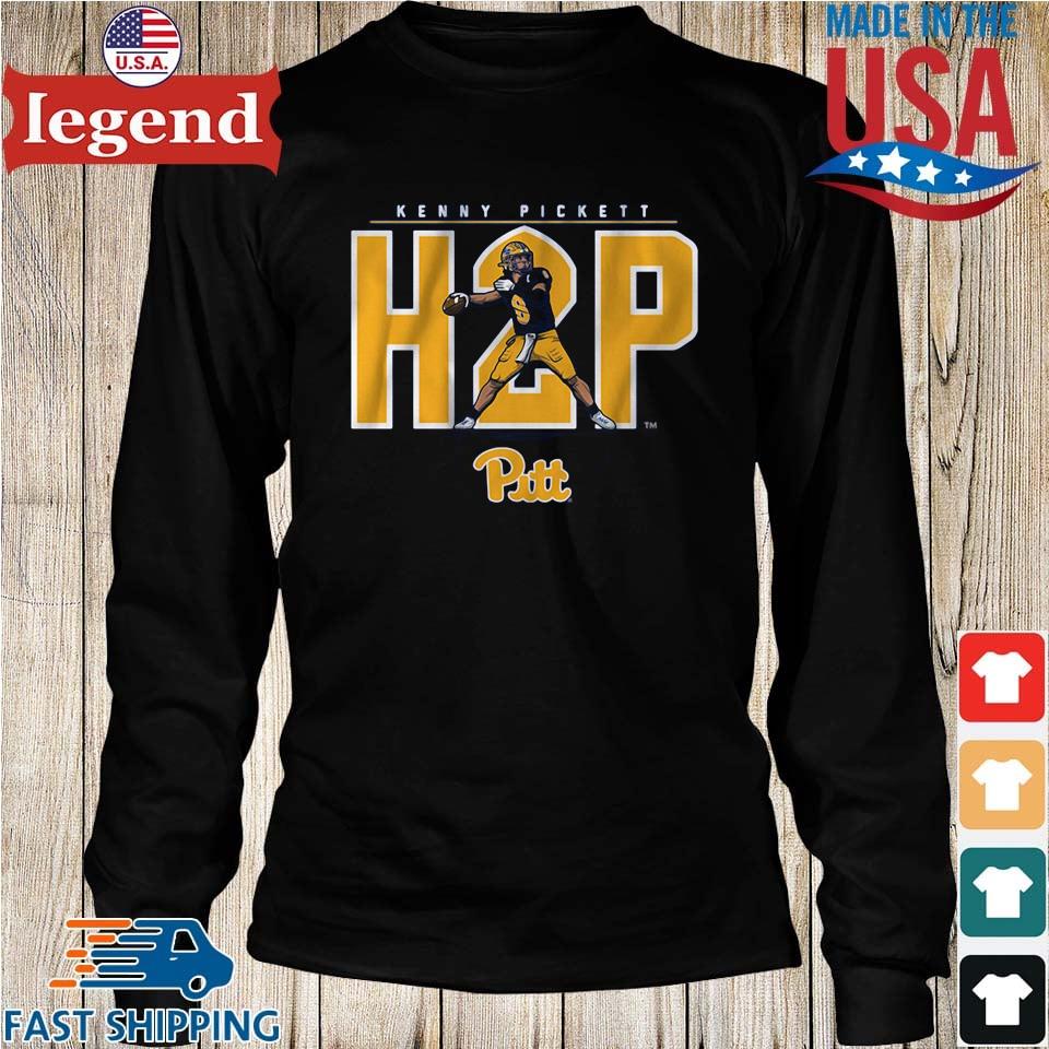 Official kenny Pickett Pitt Football H2P T-Shirts, hoodie, tank