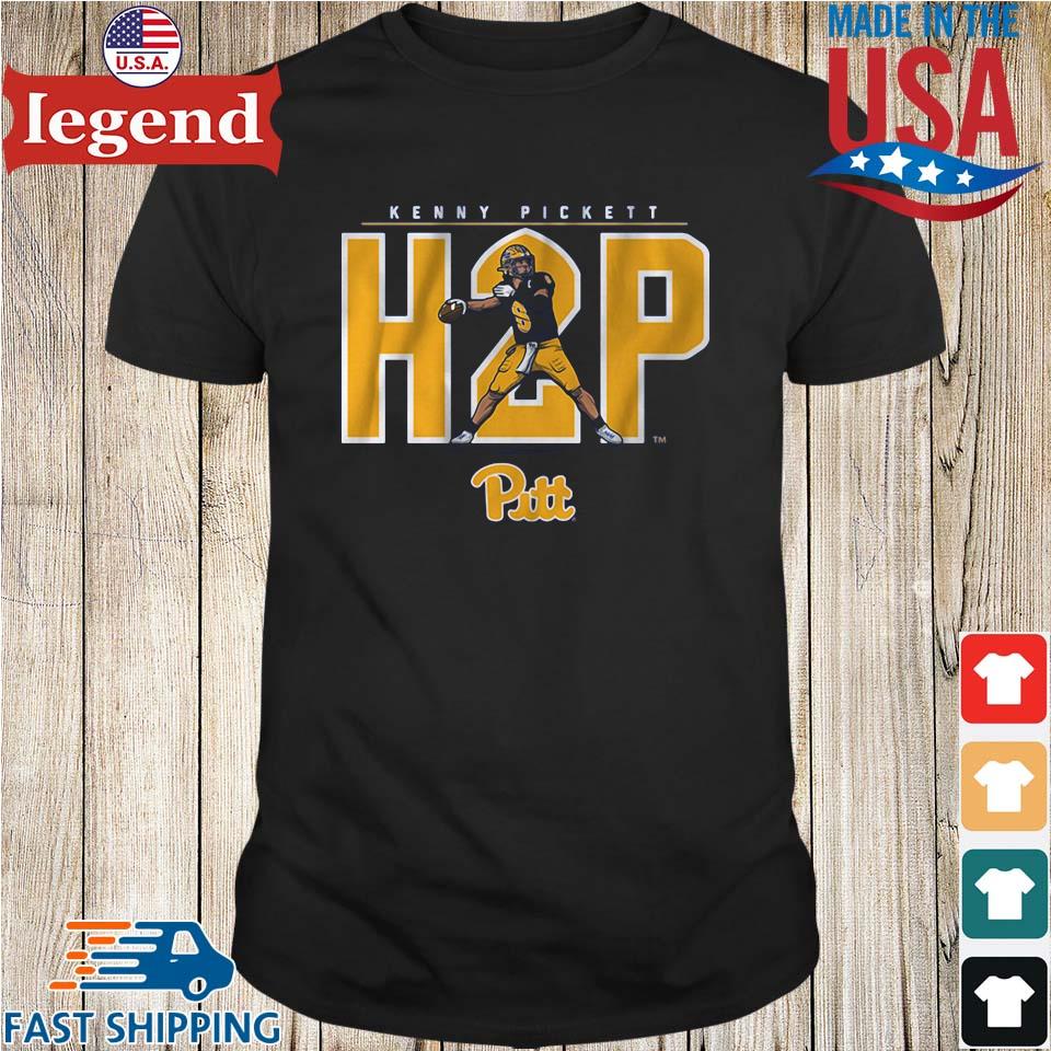 Official kenny Pickett Pitt Football H2P T-Shirts, hoodie, tank