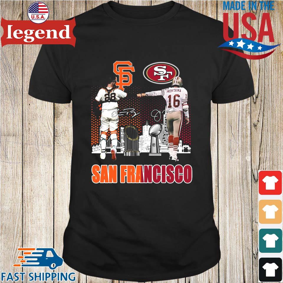 Authentic Joe Montana San Francisco 49ers Jersey, 50% OFF