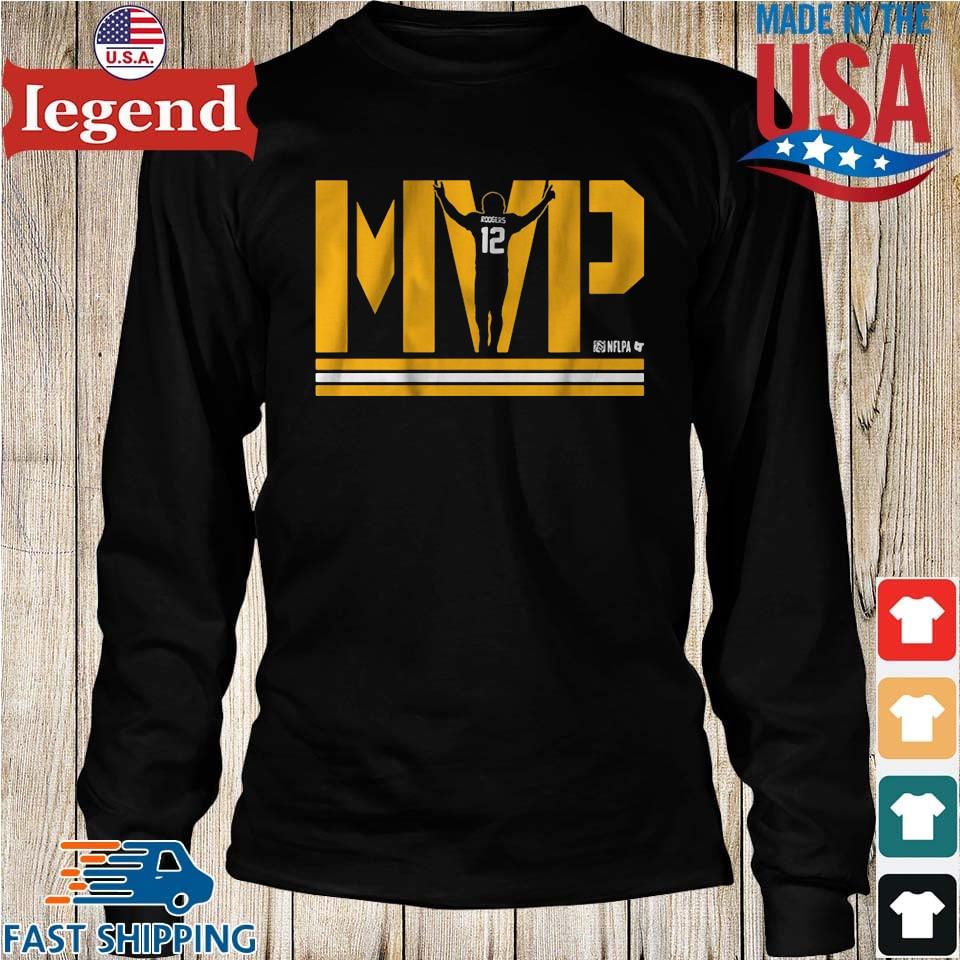 Aaron Rodgers MVP t-shirt,Sweater, Hoodie, And Long Sleeved