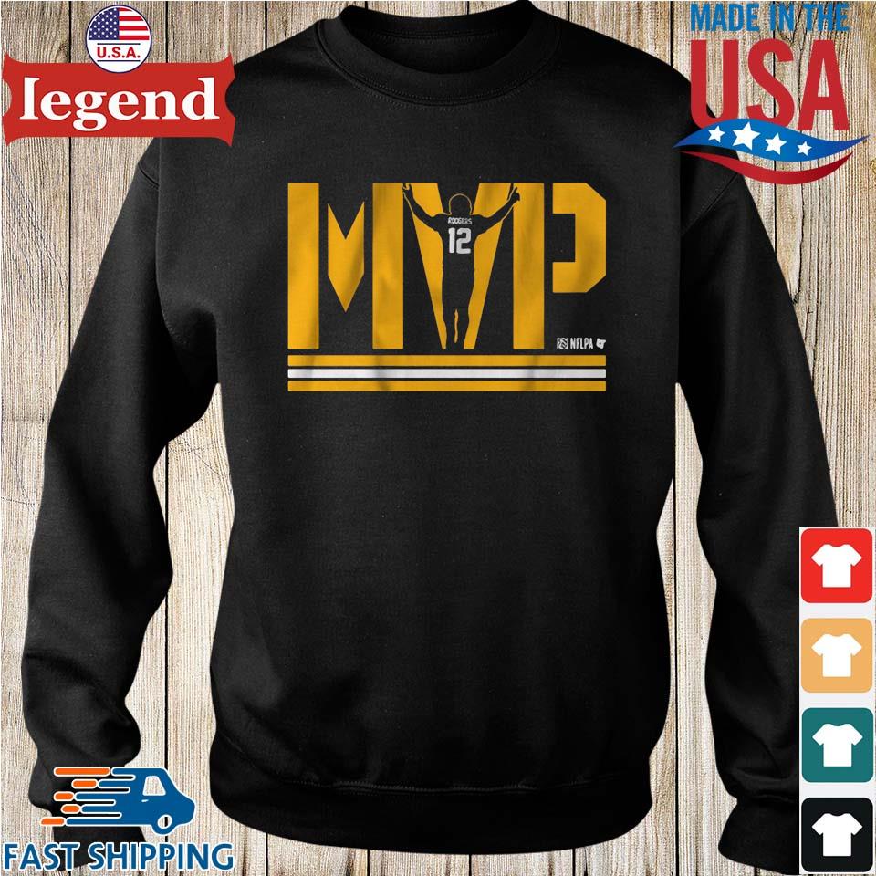 Aaron Rodgers MVP t-shirt,Sweater, Hoodie, And Long Sleeved