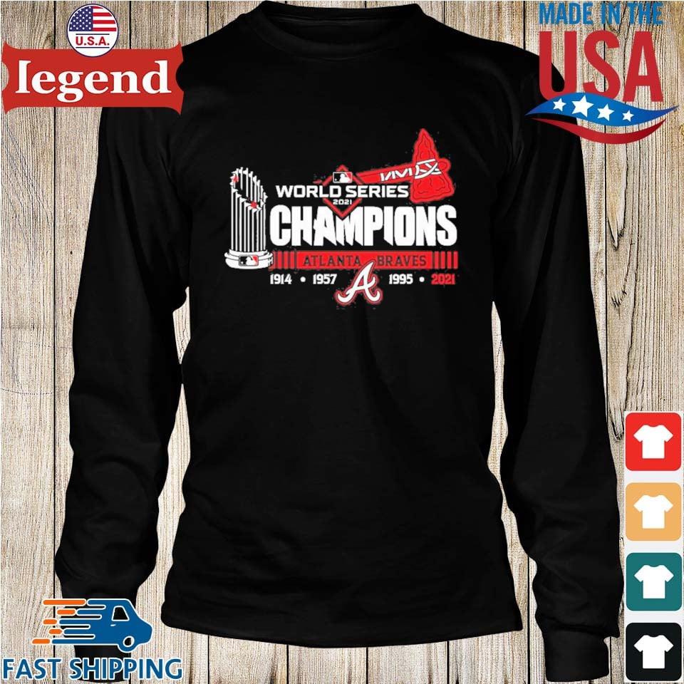 Atlanta Braves 2021 World Series Champions Freeman Jorge Soler Shirt,  hoodie, sweater, long sleeve and tank top