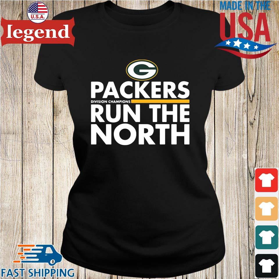 Packers Run The North Shirt, hoodie, sweater, long sleeve and tank top