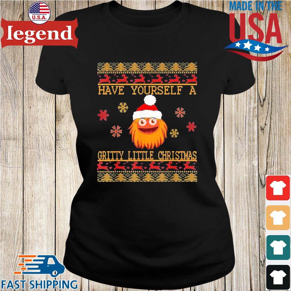 Gritty xmas outlet sweater