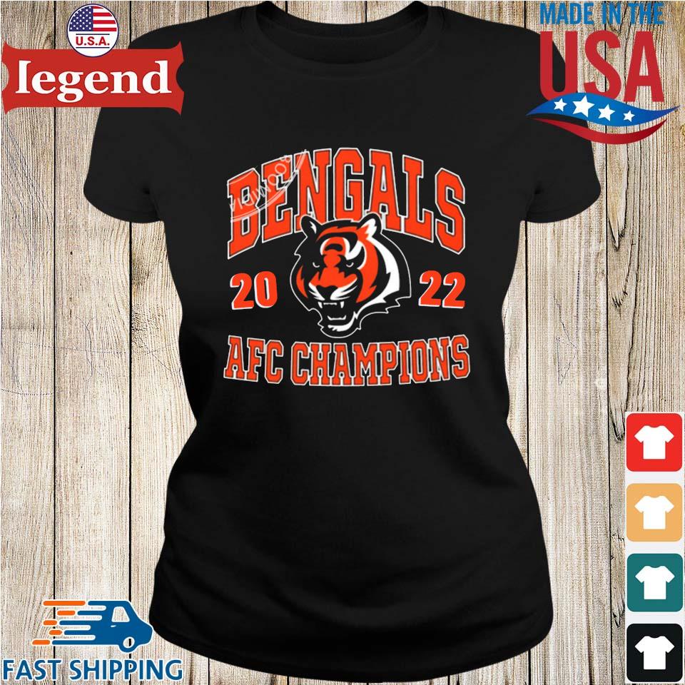 Cincinnati Bengals 2022 AFC Conference Championship T-Shirt, hoodie,  sweater, long sleeve and tank top