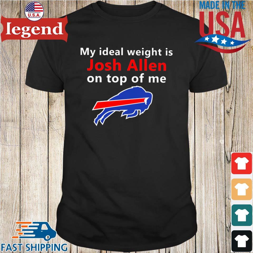 Buffalo bills josh allen hot hand shirt, hoodie, sweater and long