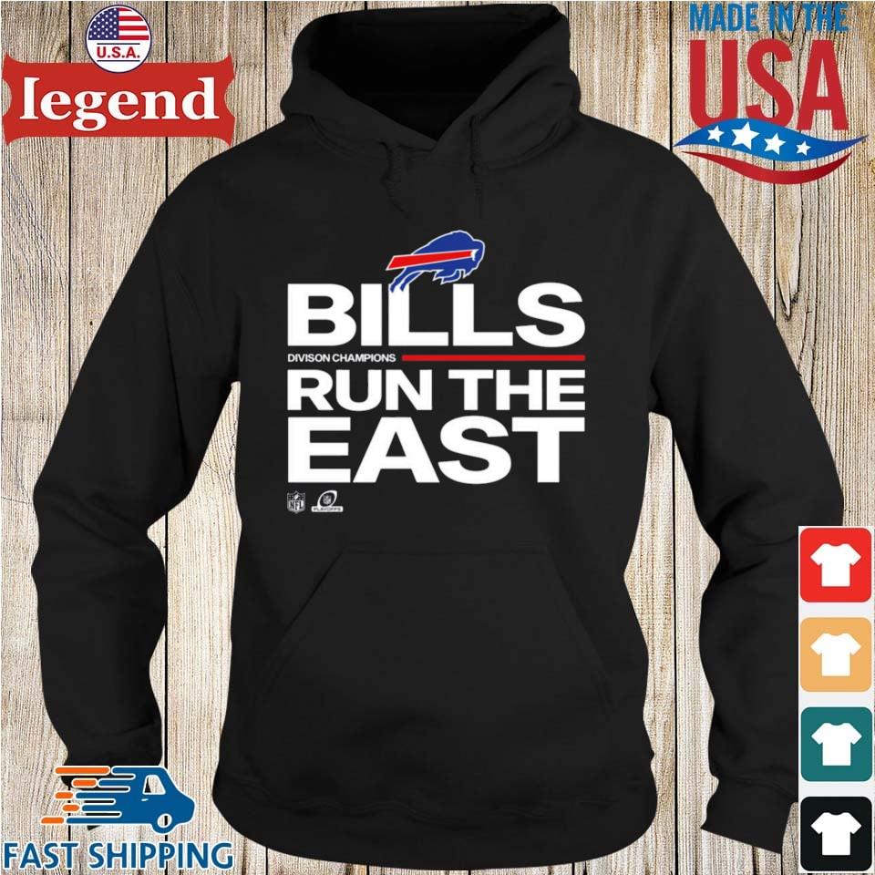 Buffalo Bills Run The East Shirt Buffalo Bills Afc East Champions 2021  Shirt - Hectee