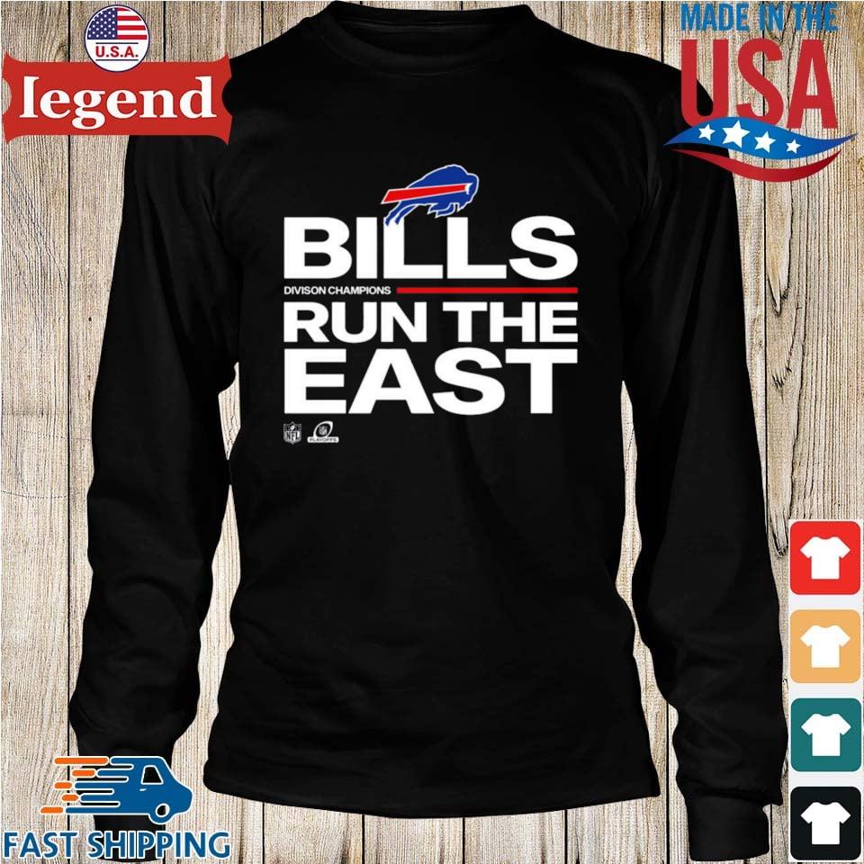 Go Bills 2022 AFC East Champions Buffalo Bills Unisex T-Shirt