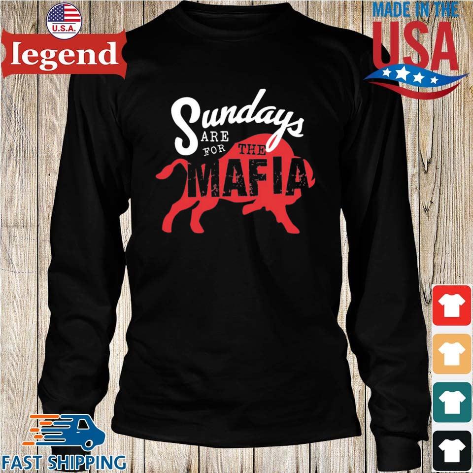 Buffalo Bills Mafia City shirt, hoodie, sweater, long sleeve and tank top