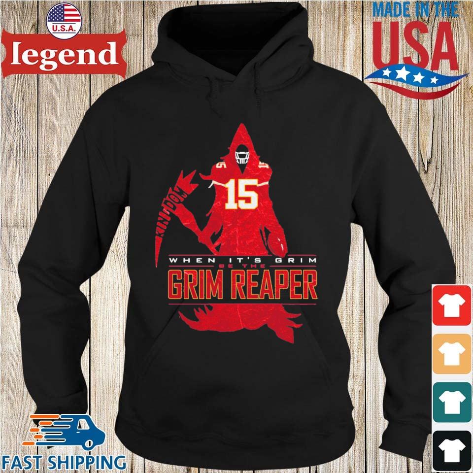 Chiefs Grim Reaper, Kansas City Chiefs, Andy Reid Chiefs Tee Shirt, hoodie,  sweater and long sleeve