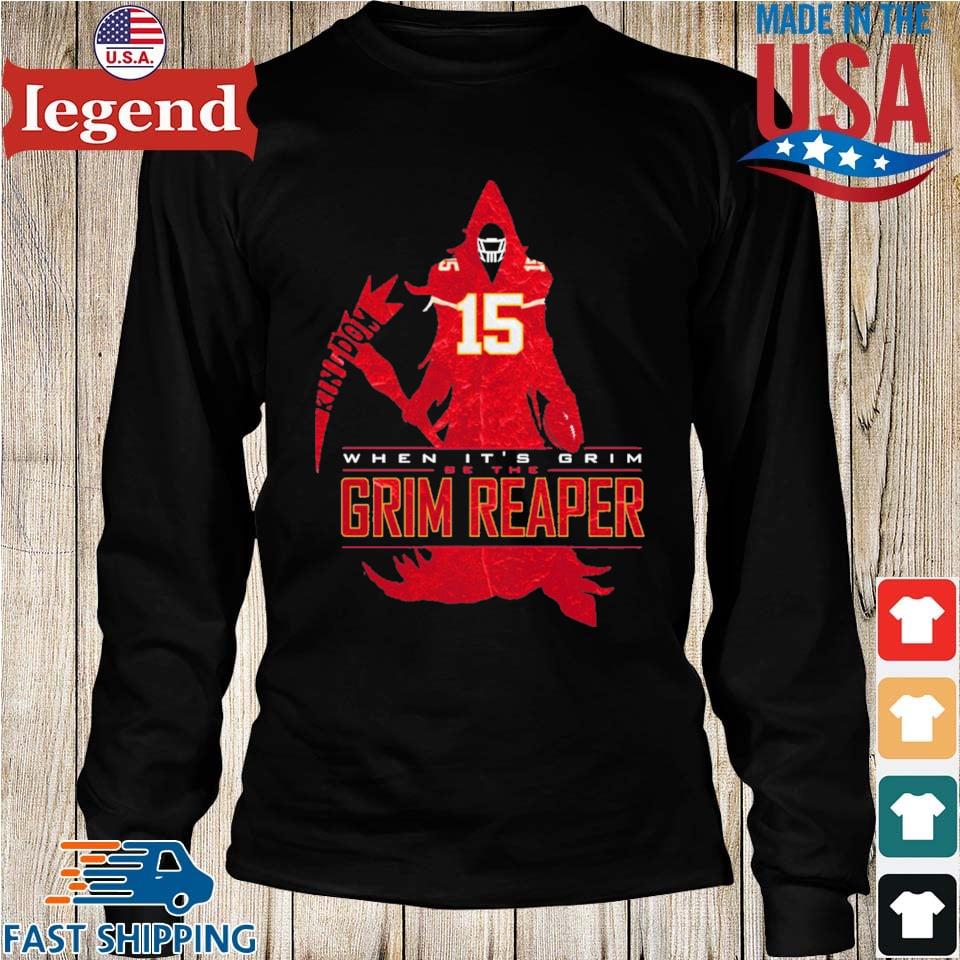 Chiefs Grim Reaper, Kansas City Chiefs, Andy Reid Chiefs Tee Shirt, hoodie,  sweater and long sleeve