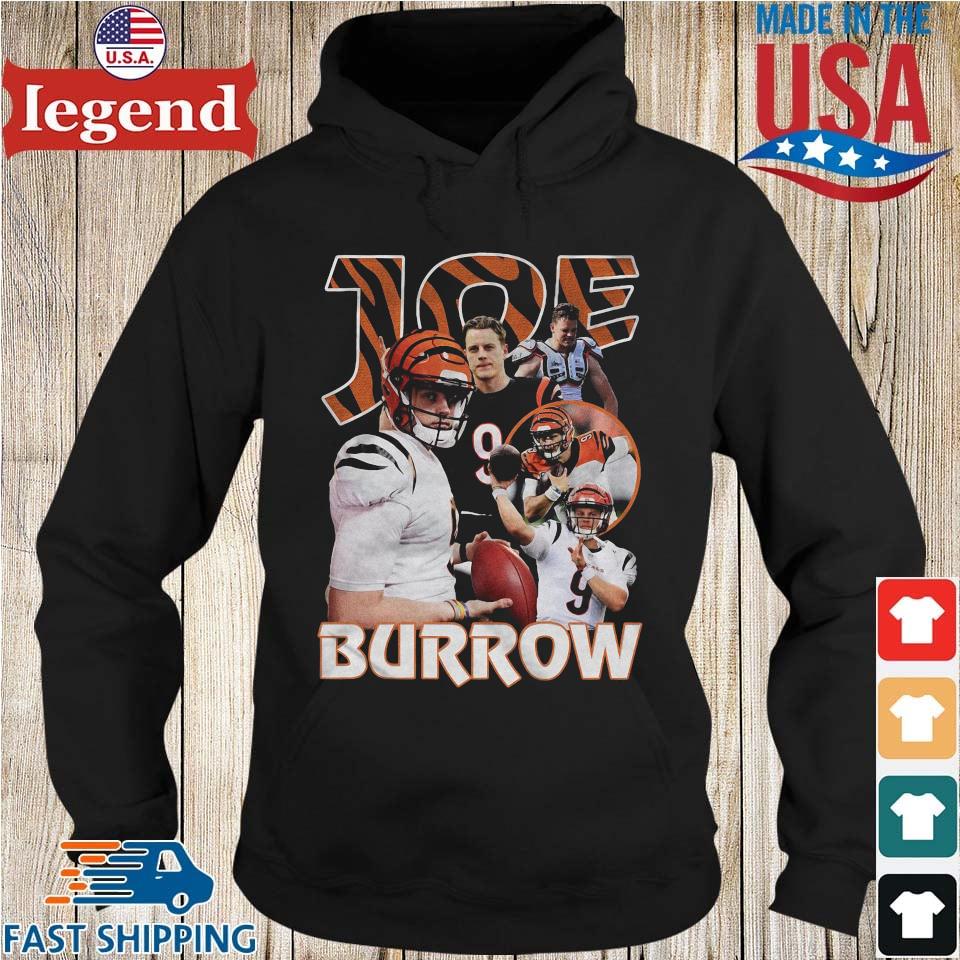 Cincinnati Bengals JB Joe Burrow Shirt,Sweater, Hoodie, And Long