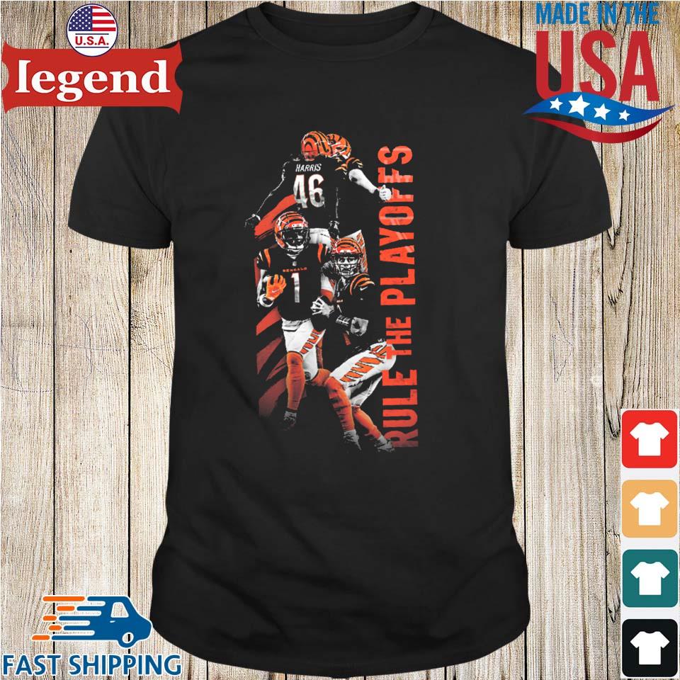 Cincinnati Bengals 2022 Division Round Champions shirt, hoodie, sweater,  long sleeve and tank top