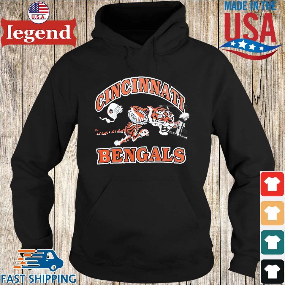 Cincinnati bengals tiger trophy champions super bowl 2022 champions shirt,  hoodie, sweater, long sleeve and tank top