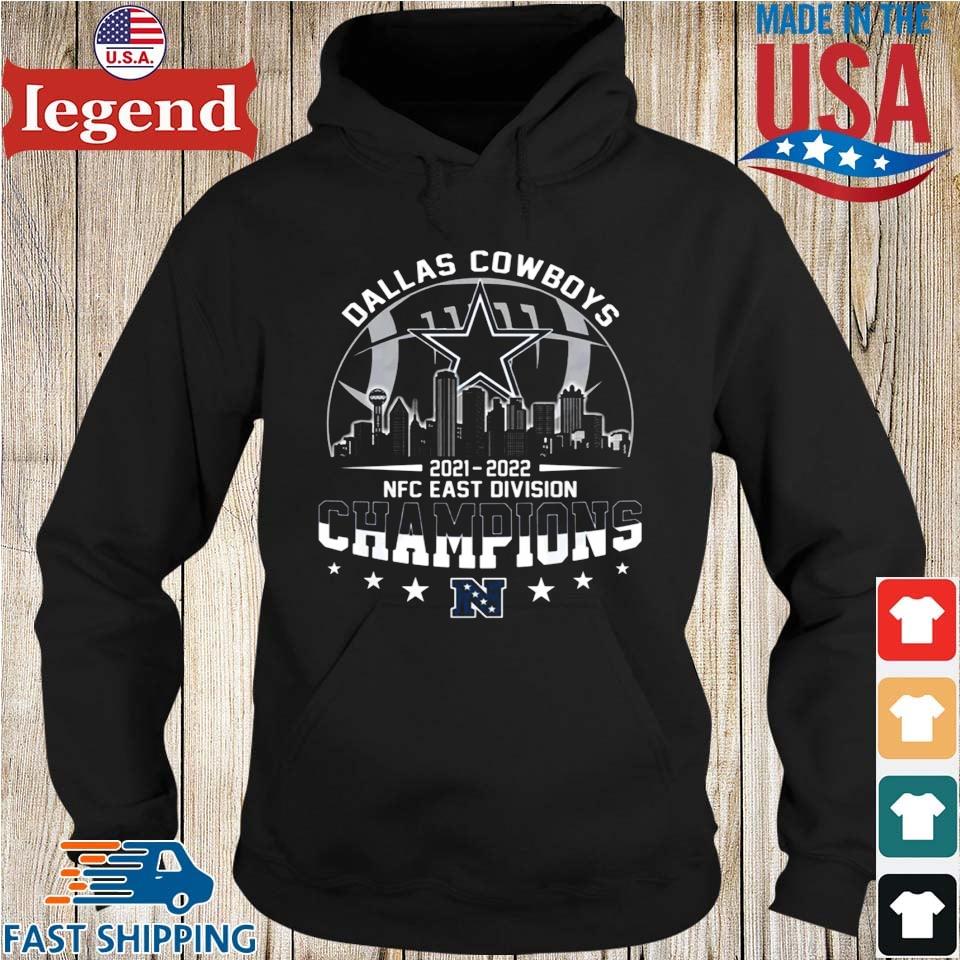 Dallas Cowboys Nfc East Champions 2021 shirt,Sweater, Hoodie, And Long  Sleeved, Ladies, Tank Top