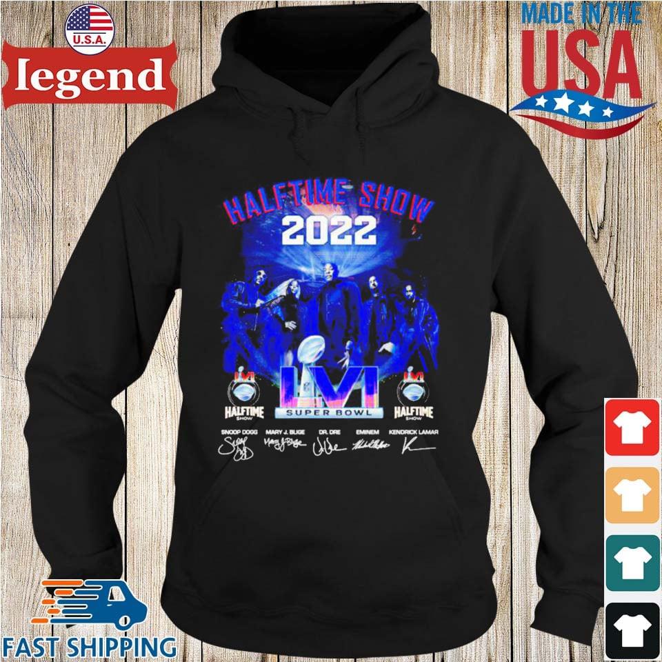 Eminem Super Bowl Halftime Hoodie