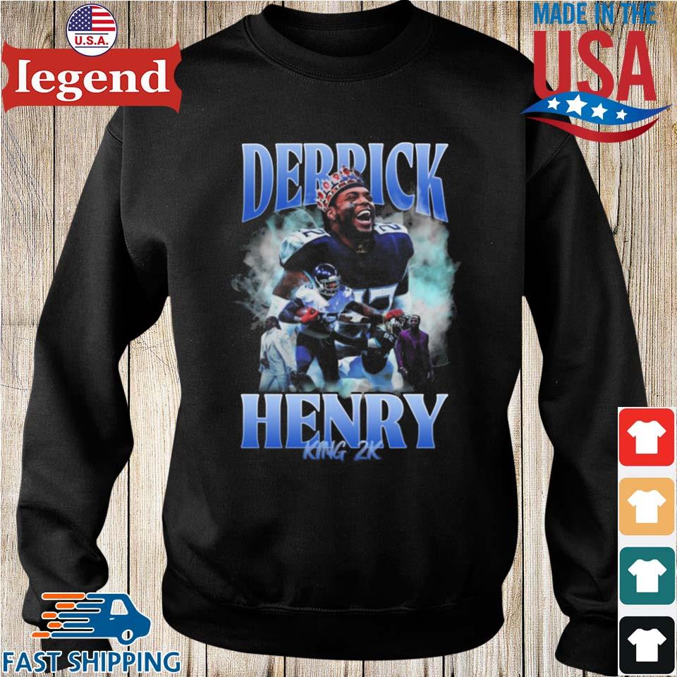 Derrick Henry - King Henry King Classic T-Shirt | Redbubble