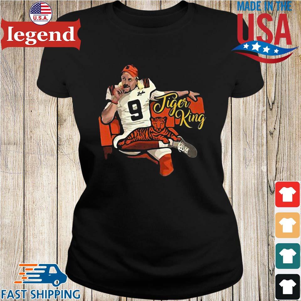 year of the tiger bengals shirt