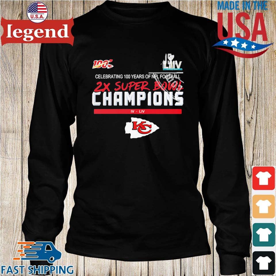 Kansas City Chiefs Super Bowl LVII Champions 2022 Unique T-Shirt - Mugteeco