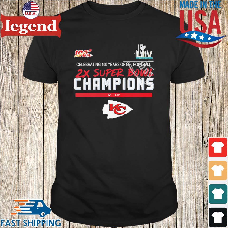 Official kansas City Chiefs Super Bowl Champions 2022 shirt