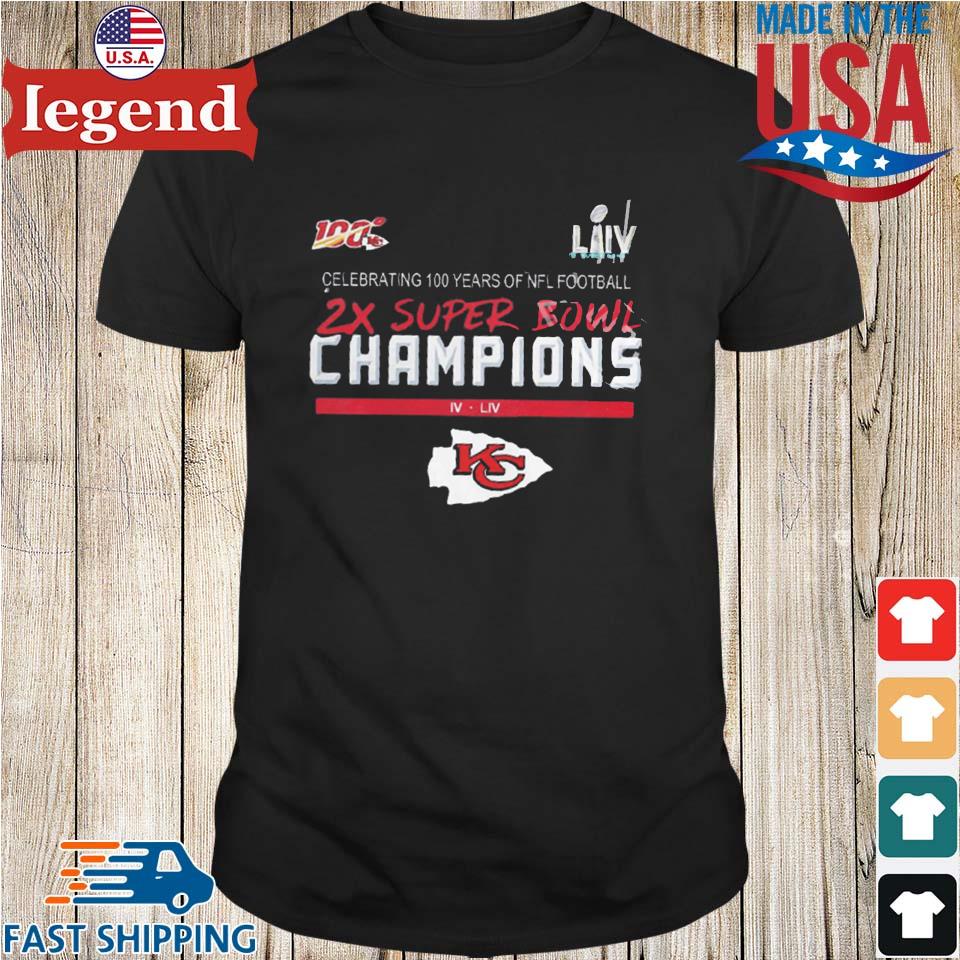 Chiefs are Super Bowl champions! Celebrate with new merchandise