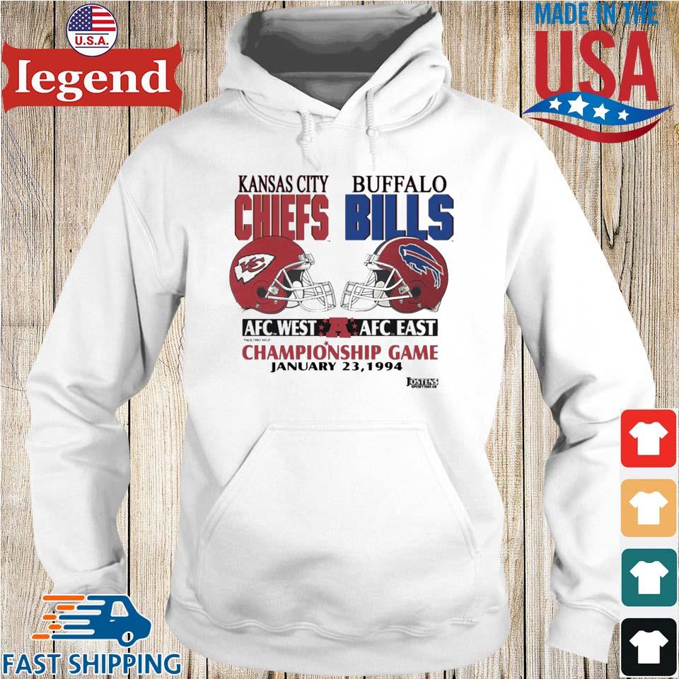 buffalo bills afc east hoodie