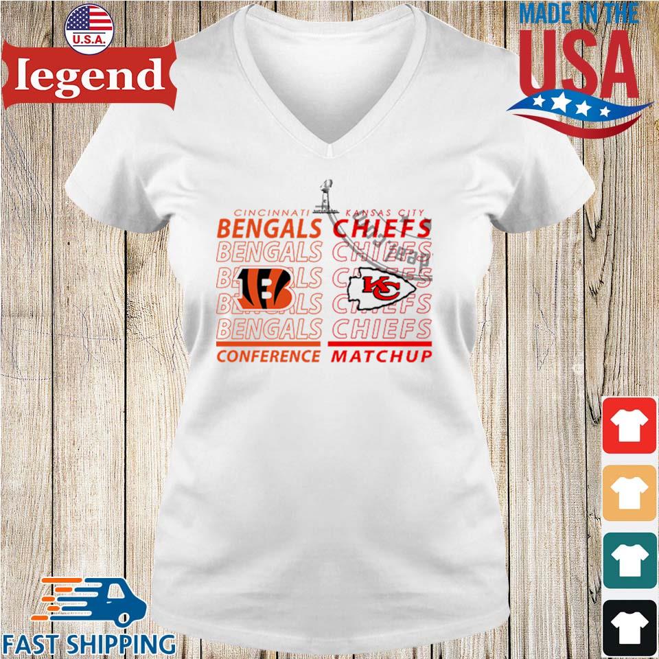 Cincinnati Bengals 2022 Super Bowl Champions shirt, hoodie, sweater and  v-neck t-shirt