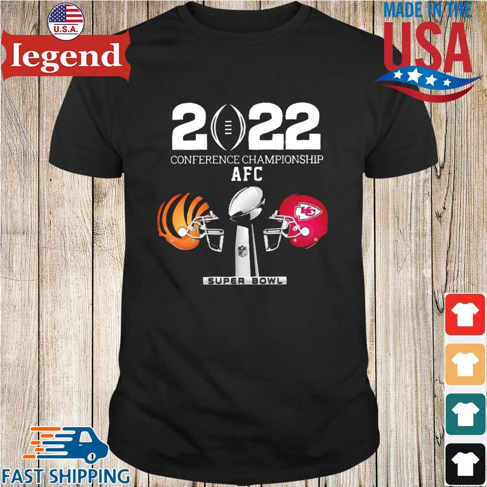 bengals 2022 shirt