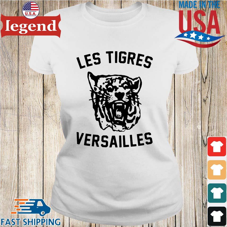 Les tigres hot sale shirt