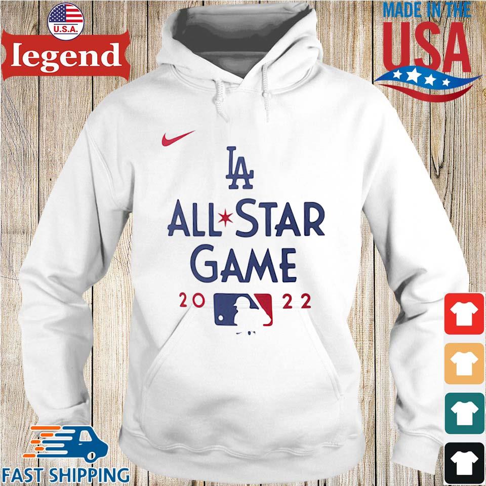 Los Angeles Dodgers 2022 MLB All-Star Game Hook-Up Shirt, hoodie, sweater,  long sleeve and tank top