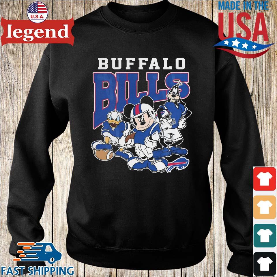 NFL Buffalo Bills Mickey mouse Bills super bowl shirt, hoodie, sweater,  long sleeve and tank top