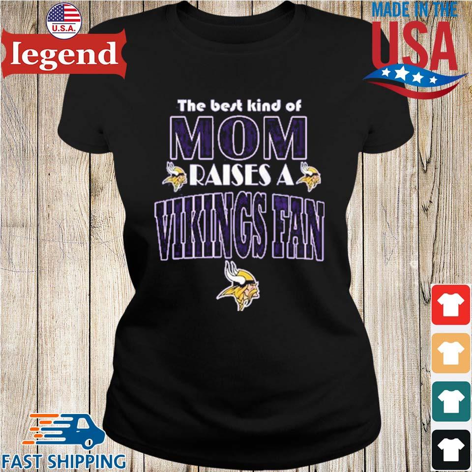 Most People Call Me Minnesota Vikings Fan Football Mom Women's T-Shirt 