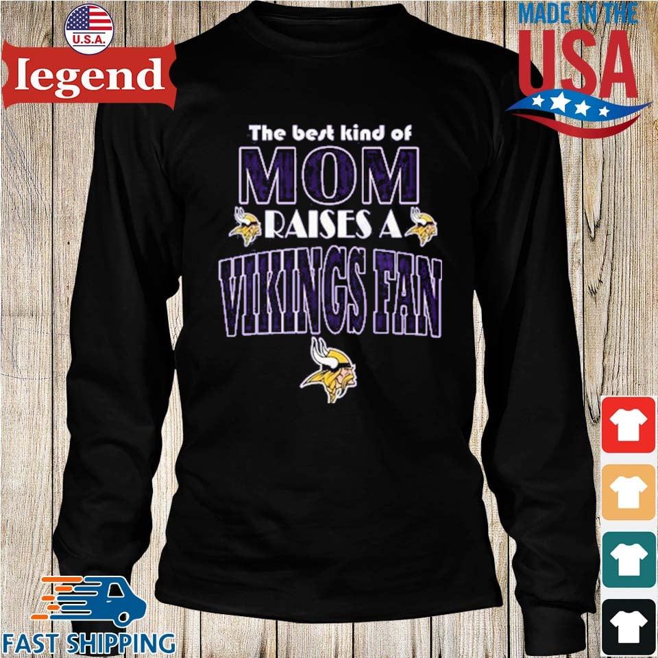 Most People Call Me Minnesota Vikings Fan Football Mom Women's T-Shirt 