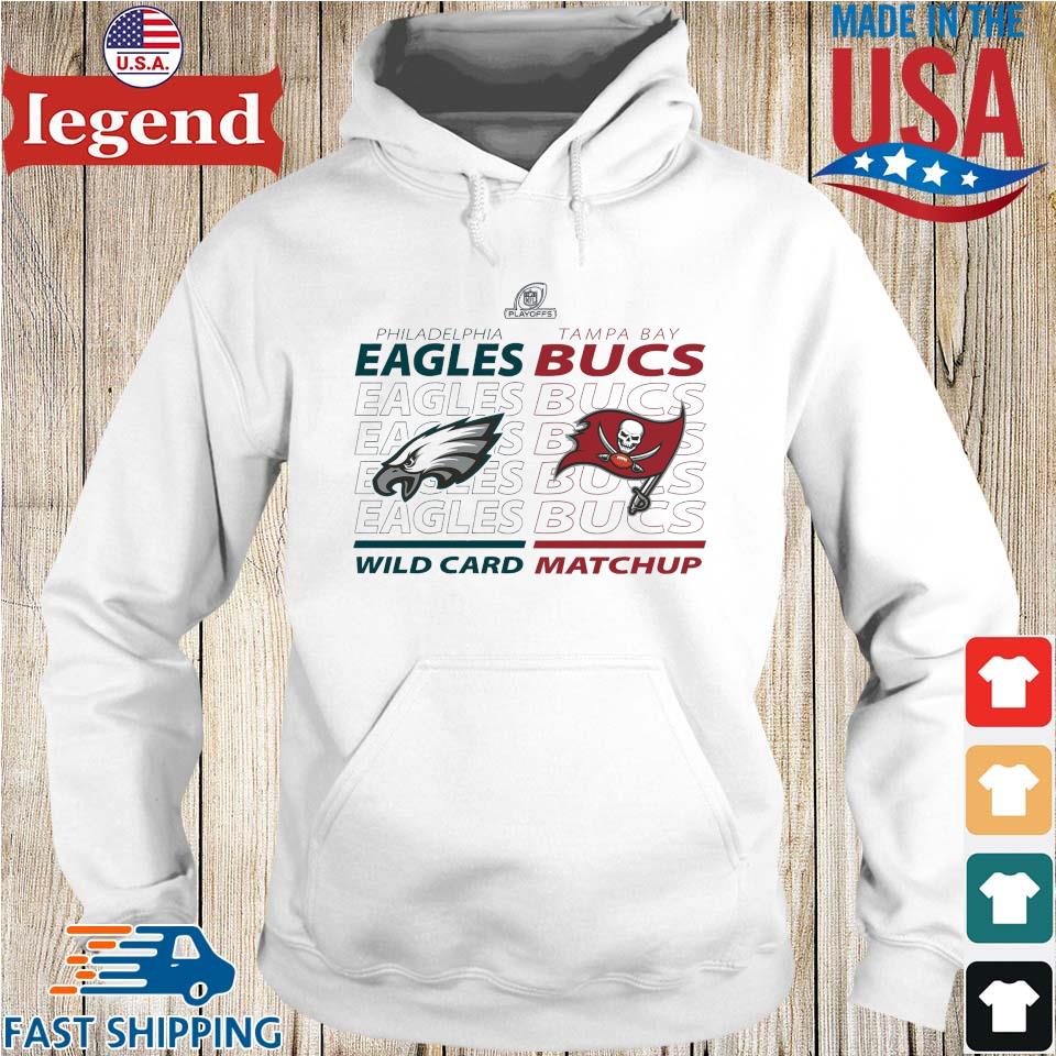 Philadelphia Eagles 2022 NFL Playoffs Our Time T-Shirt, hoodie