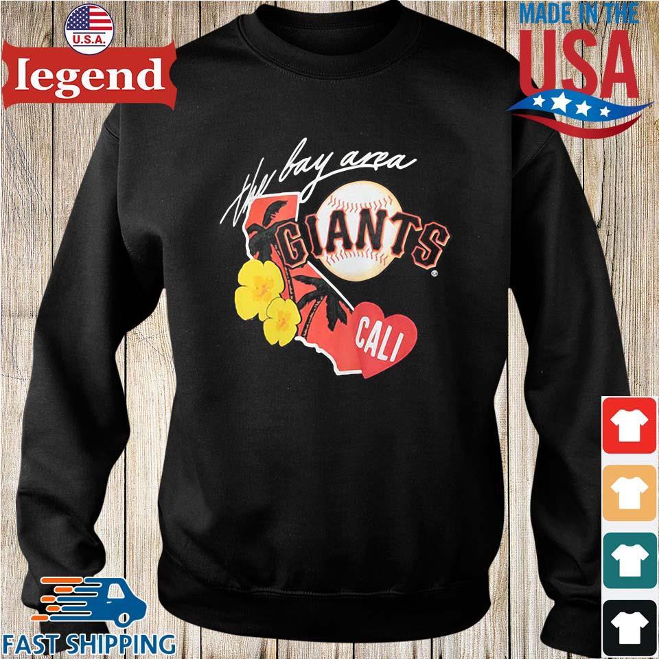 San Francisco 49ers Bay Area shirt, hoodie, sweater, long sleeve and tank  top