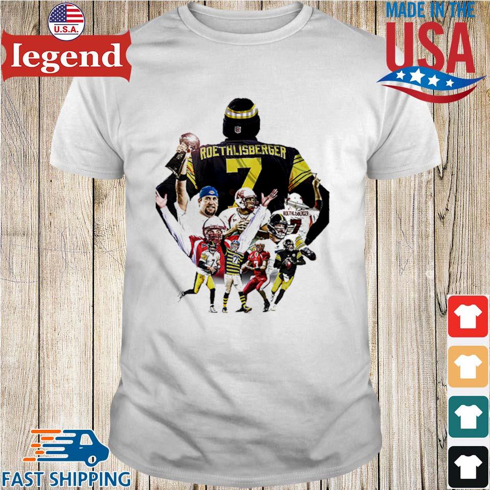 Big Ben Roethlisberger Dreamathon T Shirt