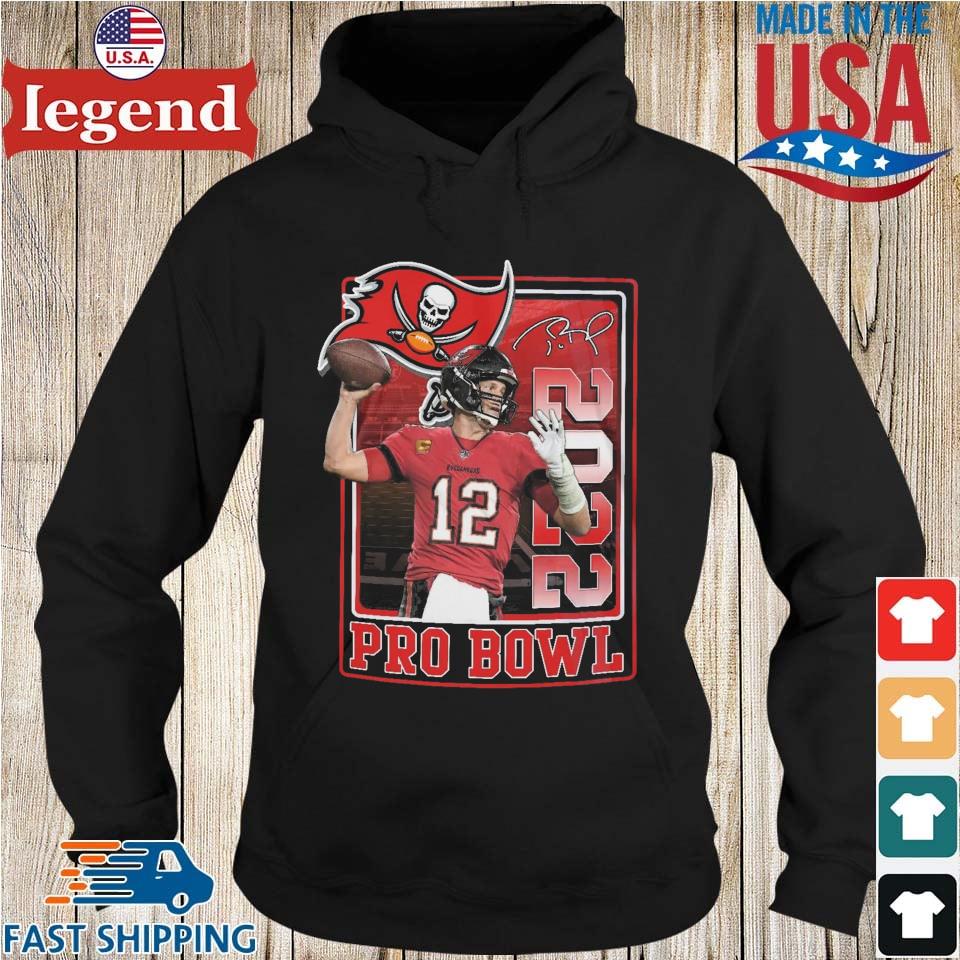 Tom Brady Buccaneers Hoodie