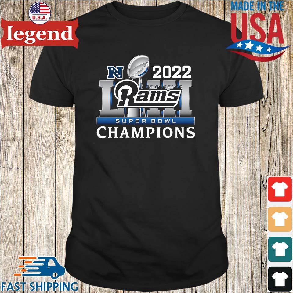 Los Angeles Rams Super Bowl Championship gear: How to get shirts