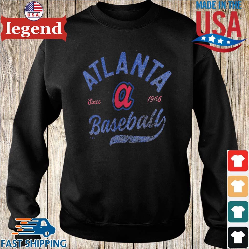 Since 1966 Atlanta Braves Baseball Vamos Braves shirt, hoodie, sweater,  long sleeve and tank top