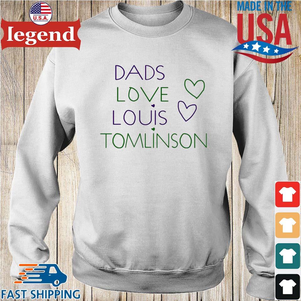 I love Louis Tomlinson shirt, hoodie, sweater and v-neck t-shirt