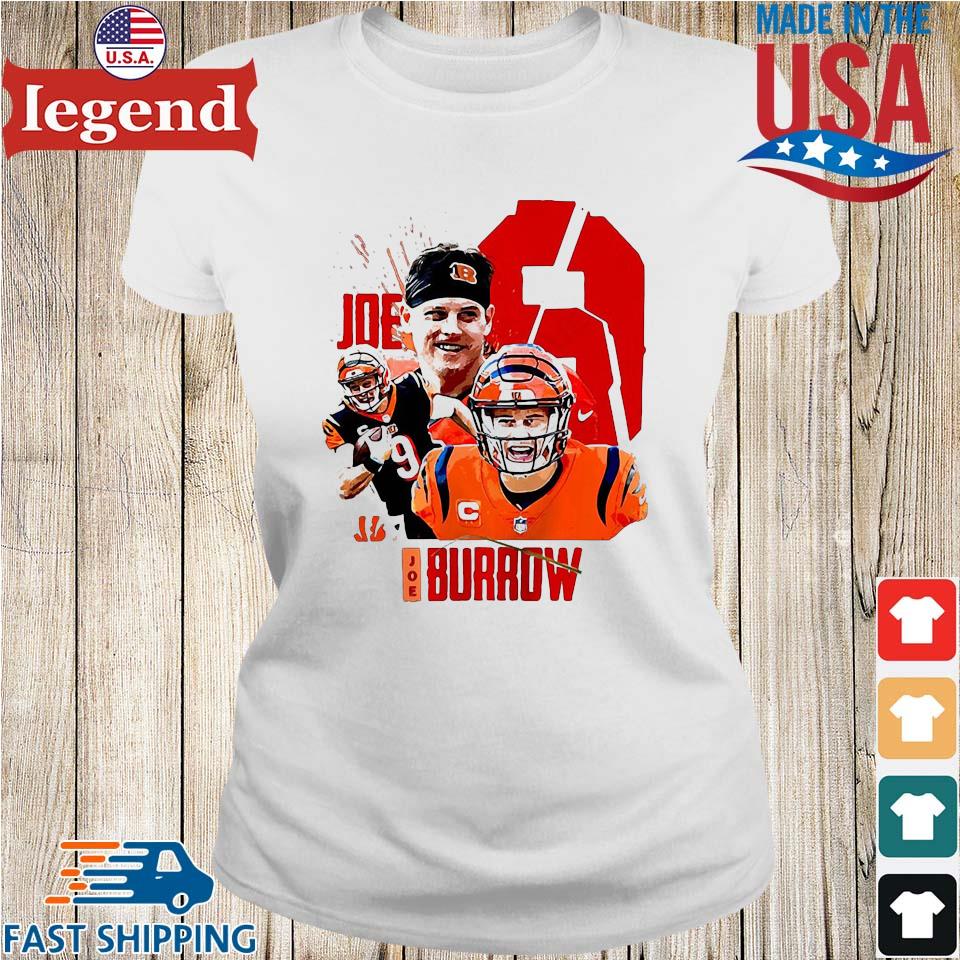 Joe Burrow Do Good Script shirt, hoodie, sweater, long sleeve and tank top