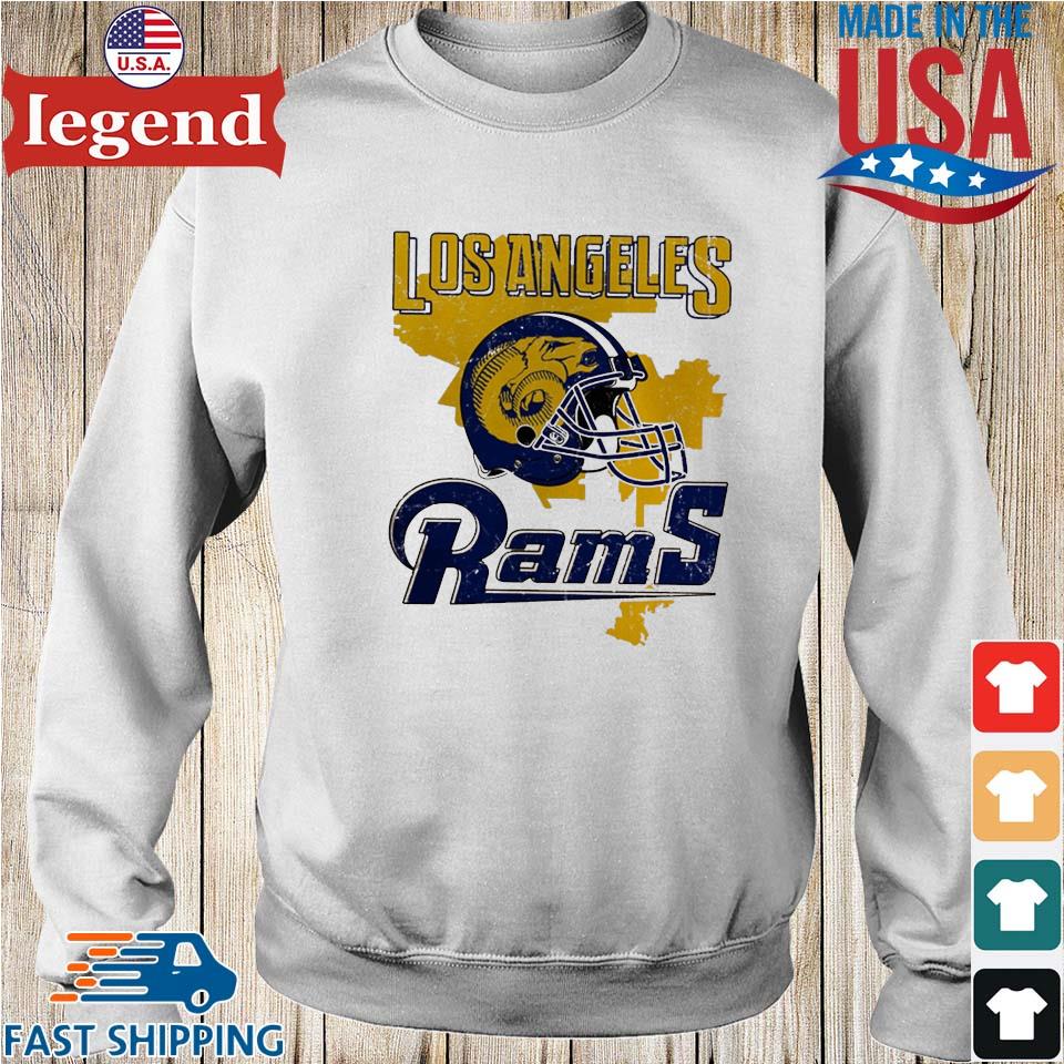 Womens Ladies Los Angeles Rams COOPER KUPP Laces Football Jersey