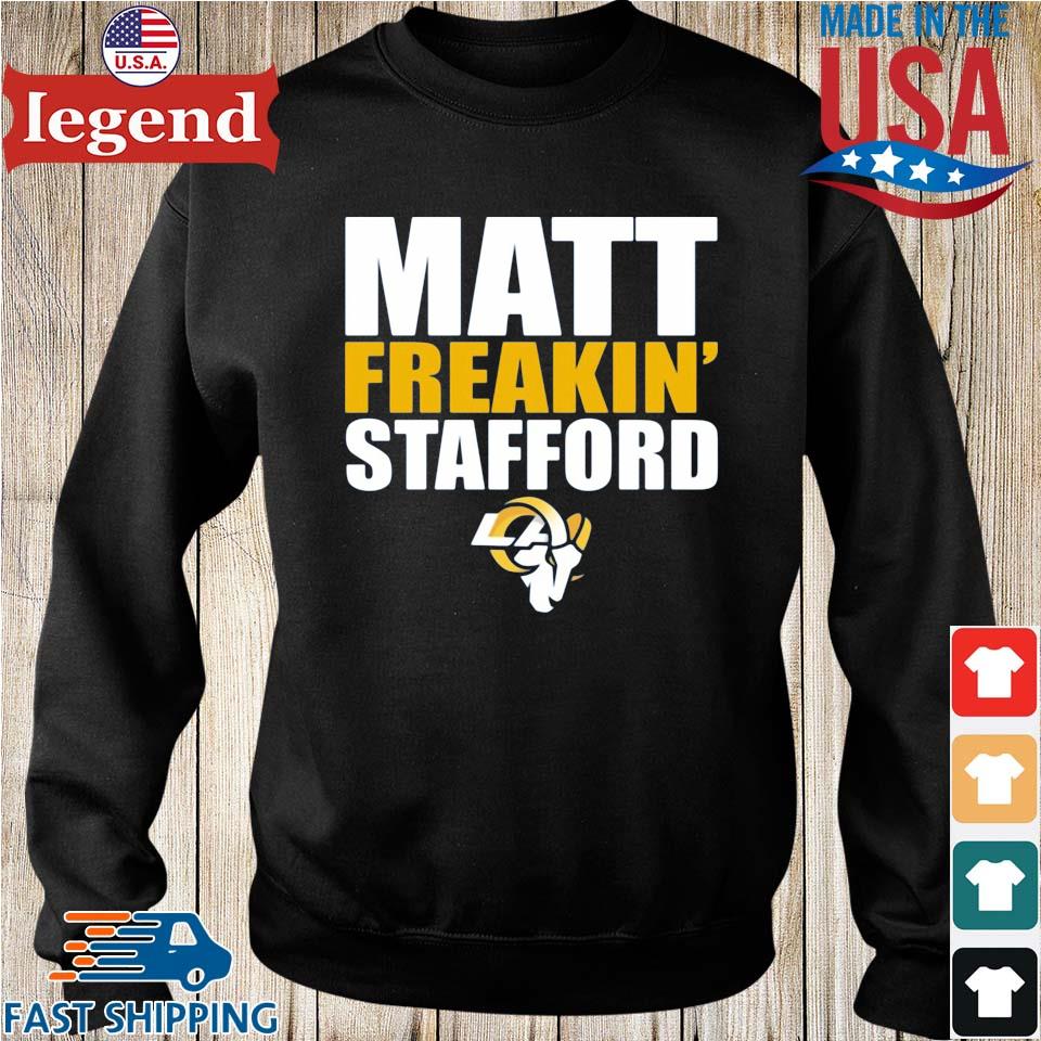 Matthew Freakin' Stafford Matthew Stafford Active T-Shirt | Redbubble