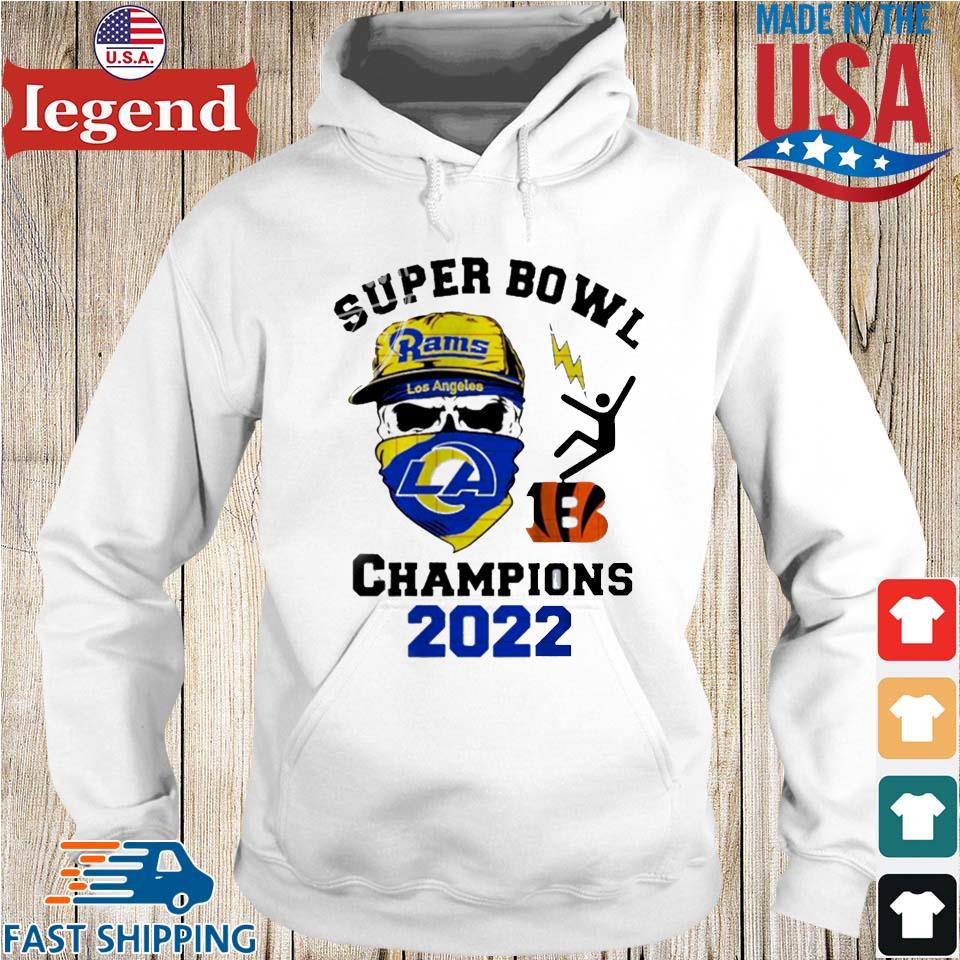 Cincinnati Bengals 2022 Super Bowl Champions Shirt,Sweater, Hoodie